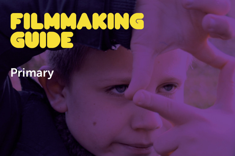 Filmmaking Guide Primary (cover image)