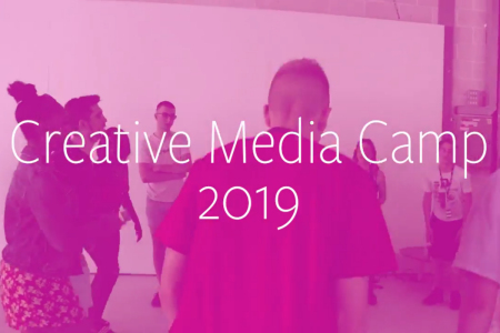 Creative Media Camp (2019)