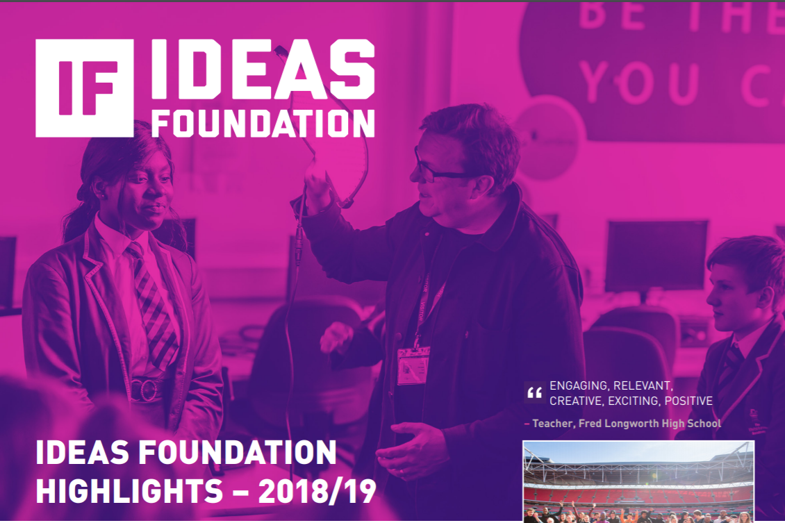 Ideas Foundation Highlights 18/19