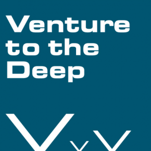Venture to the Deep (logo)